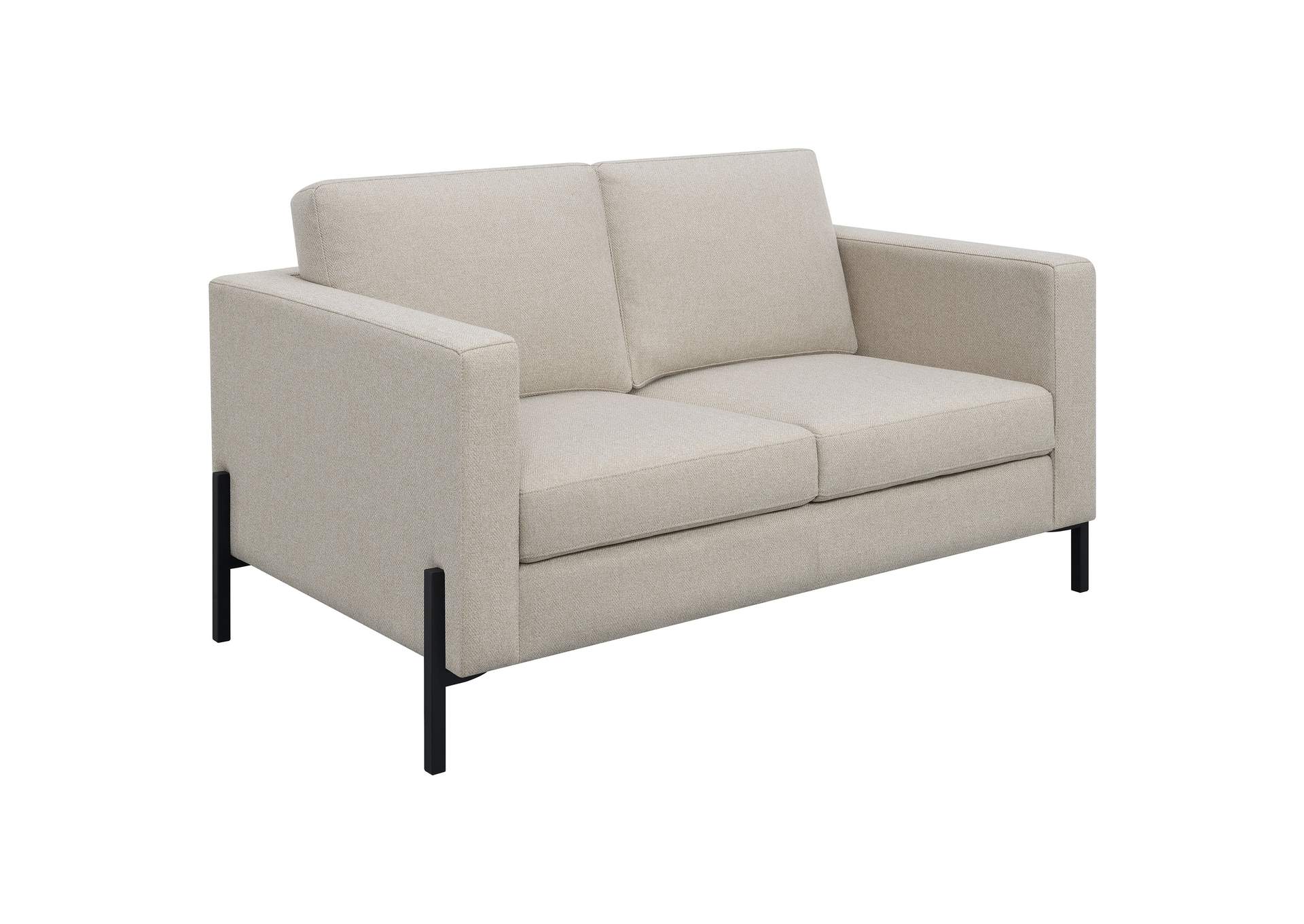 2 PC (SOFA + LOVESEAT),Coaster Furniture