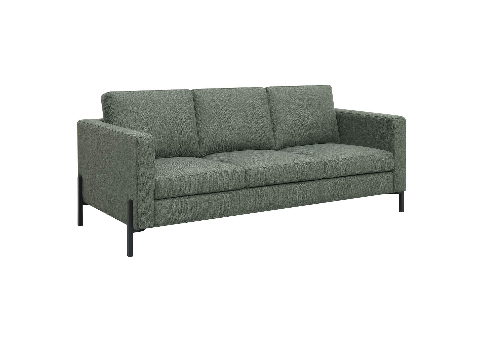 2 PC (SOFA + LOVESEAT),Coaster Furniture