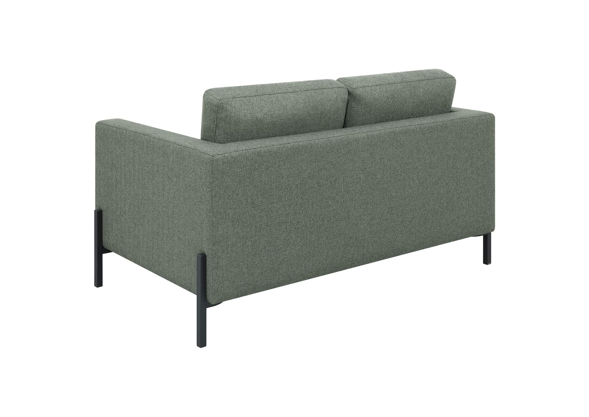 2 PC (SOFA + LOVESEAT),Coaster Furniture