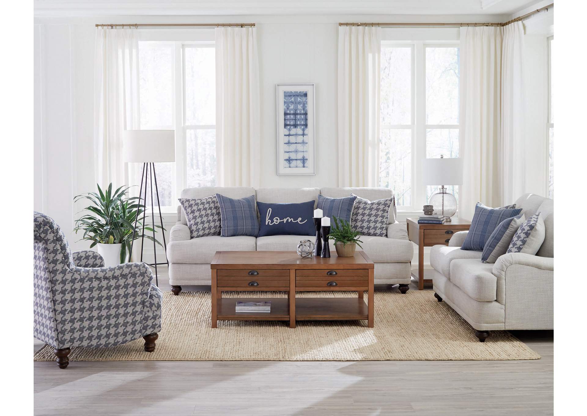 Gwen Alto 3 Piece Living Room Set Best Buy Furniture And Mattress