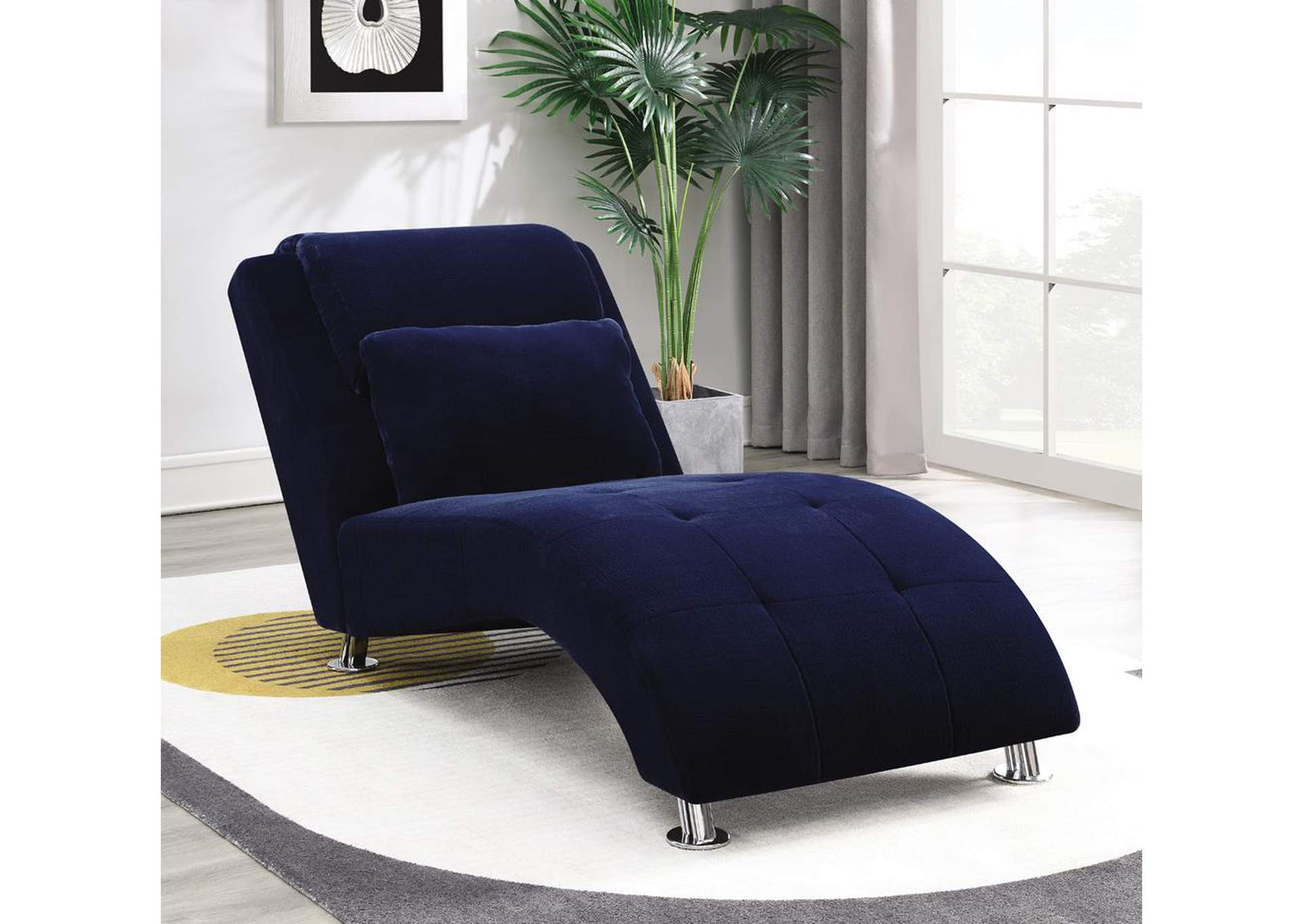 Chaise,Coaster Furniture
