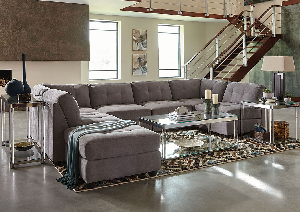 Dove Sectional,Coaster Furniture