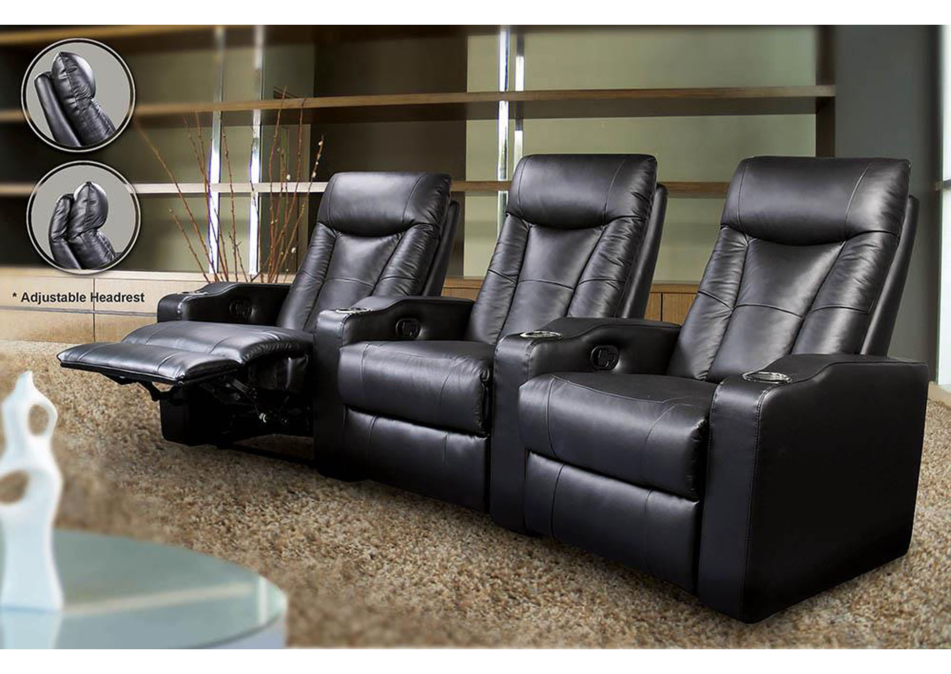 recliner in a box