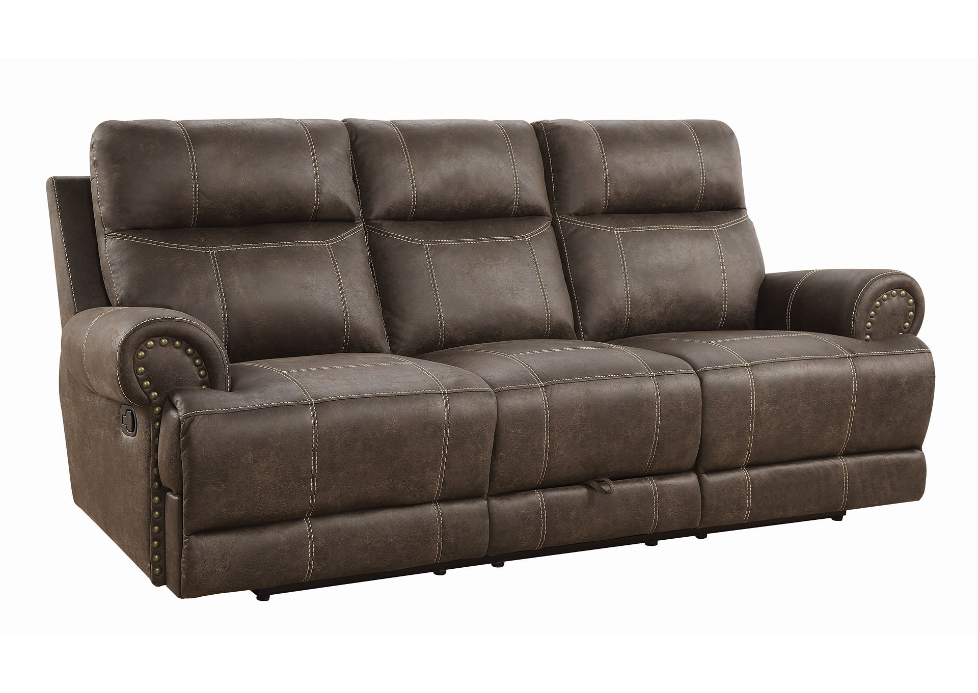 Taupe Motion Sofa,Coaster Furniture