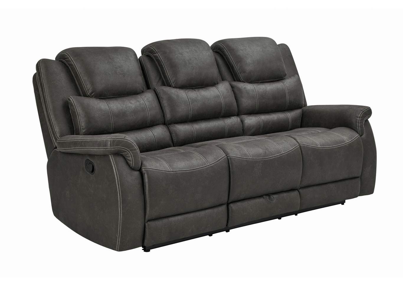 Armadillo Motion Sofa,Coaster Furniture
