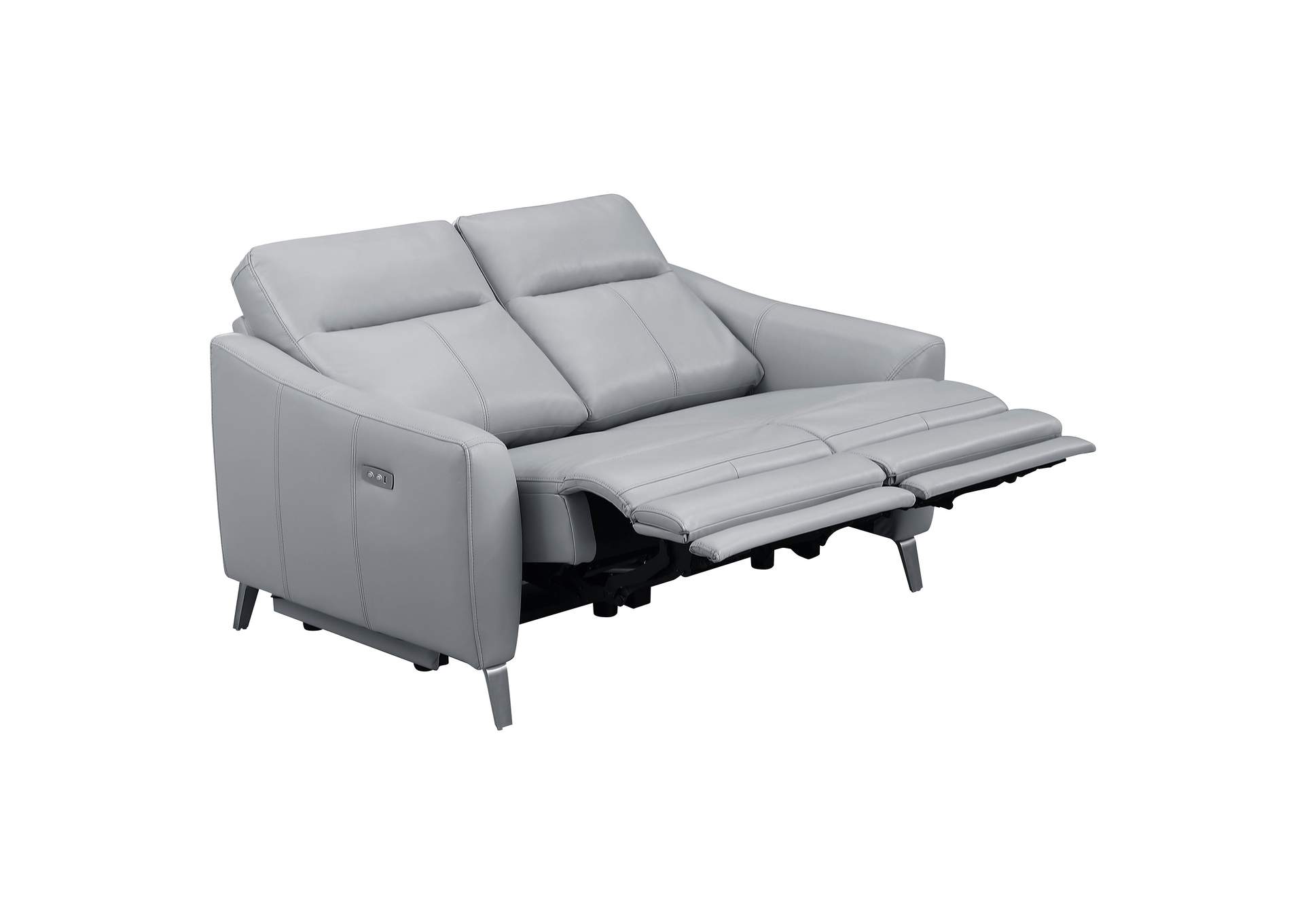 Derek Upholstered Power Loveseat,Coaster Furniture