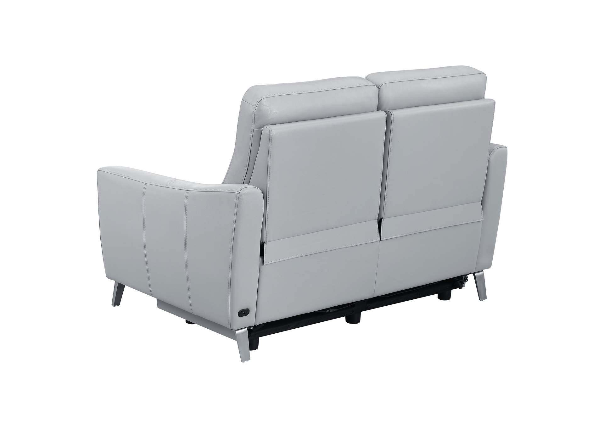 Derek Upholstered Power Loveseat,Coaster Furniture