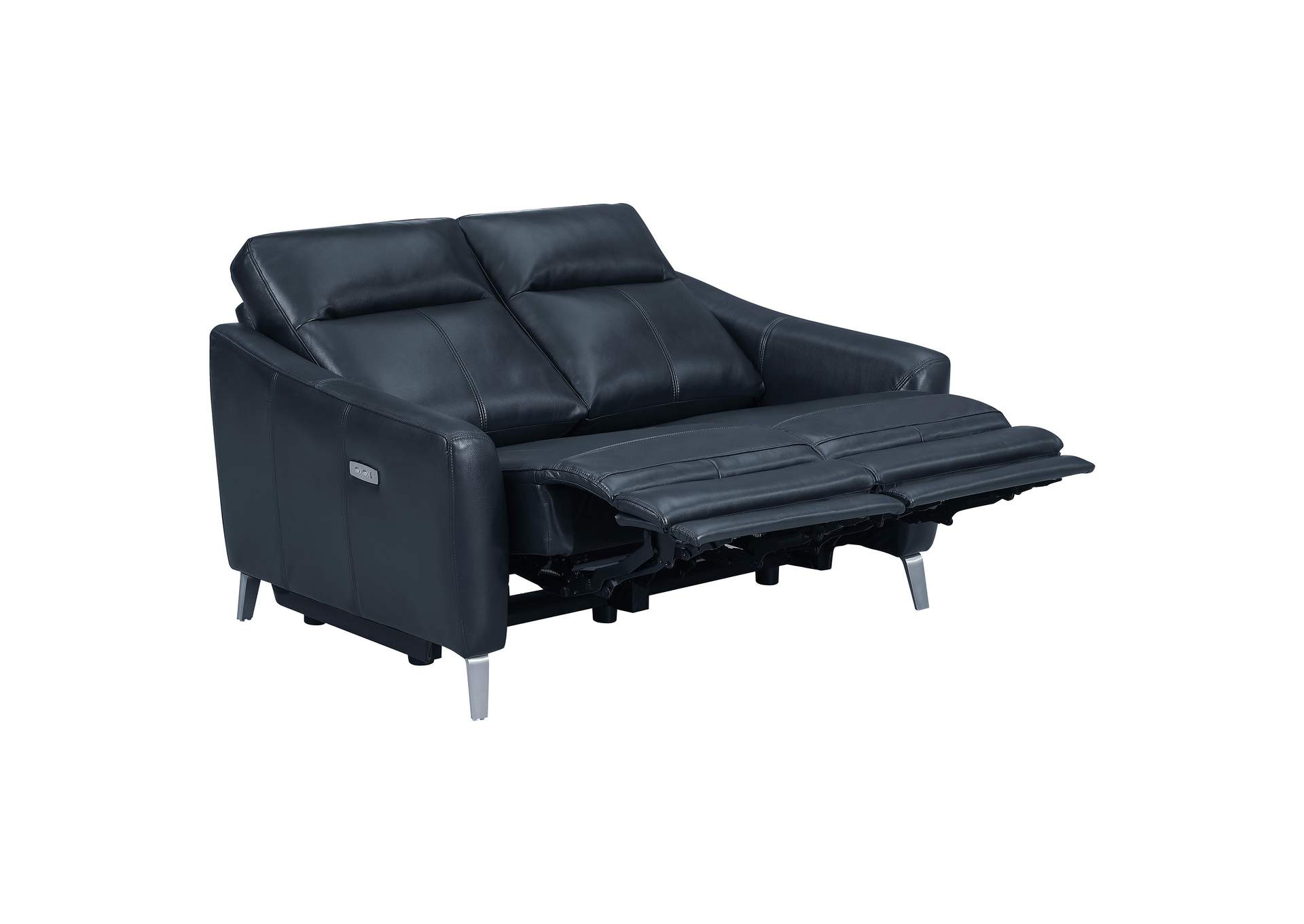 Derek Upholstered Power Loveseat,Coaster Furniture