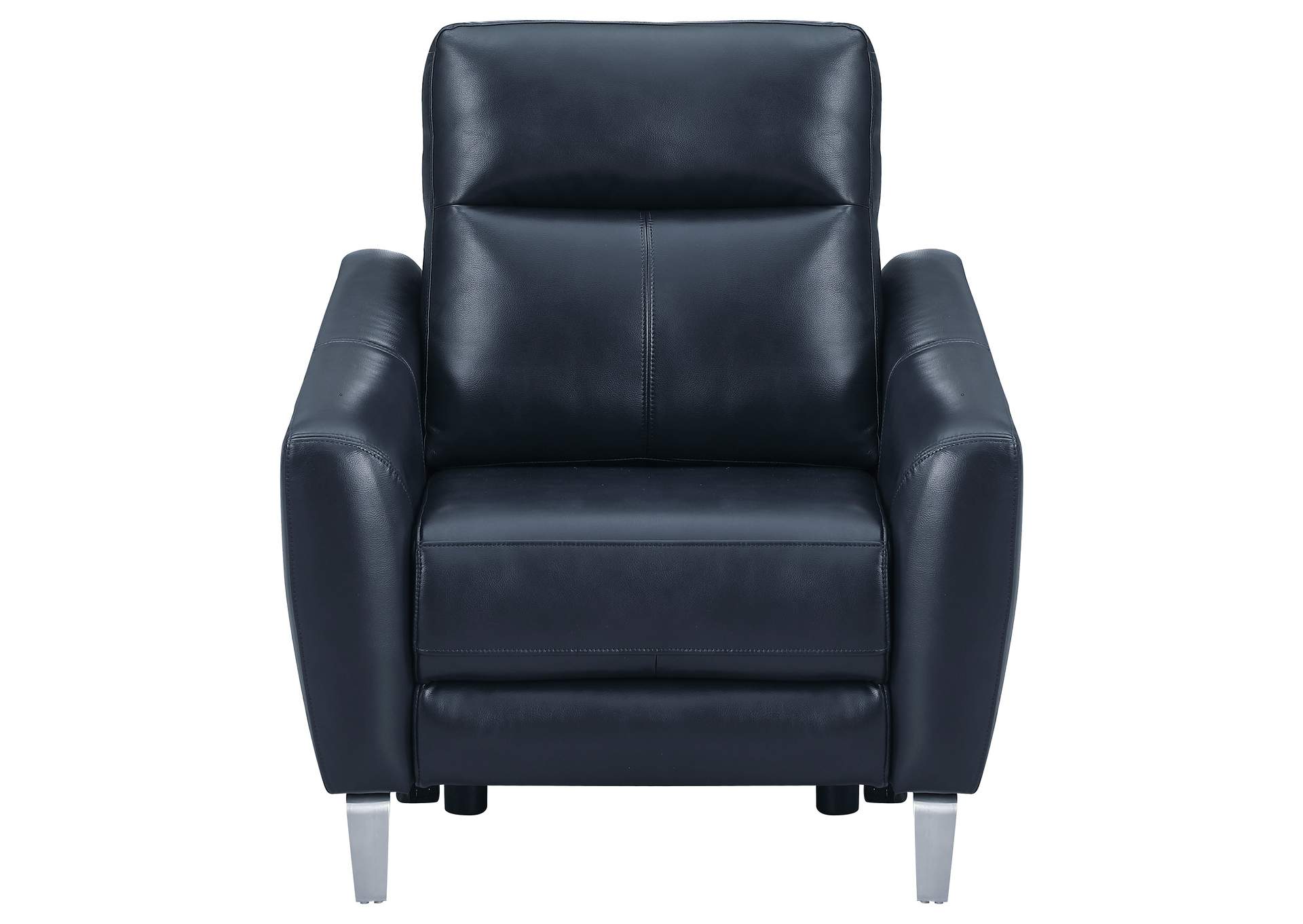 Derek Upholstered Power Recliner,Coaster Furniture