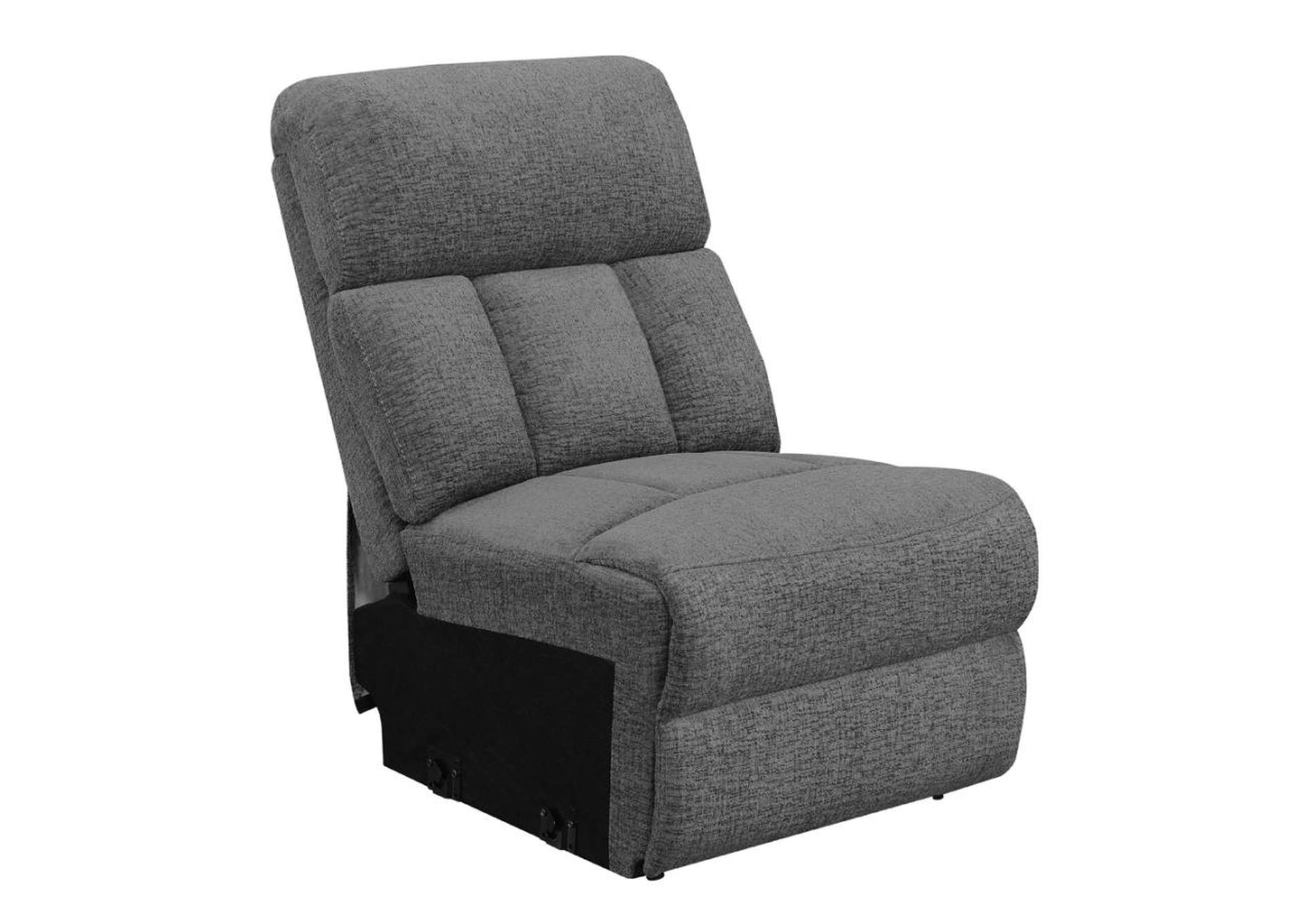 Armless Chair,Coaster Furniture