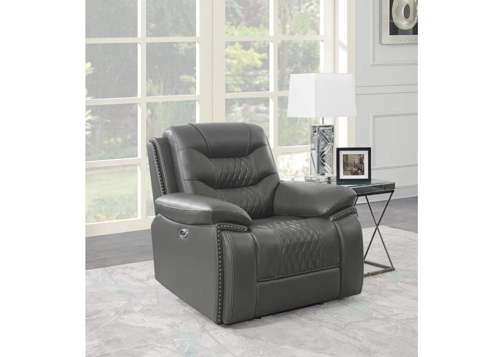 Coaster on sale power recliner