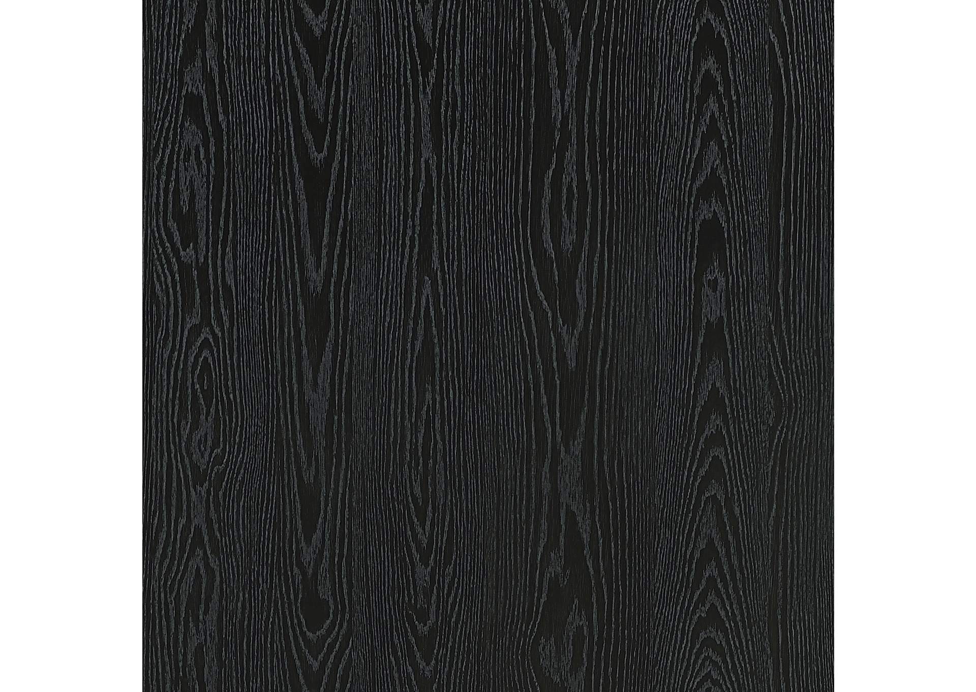 Rodez 3-piece Occasional Table Set Black Oak,Coaster Furniture