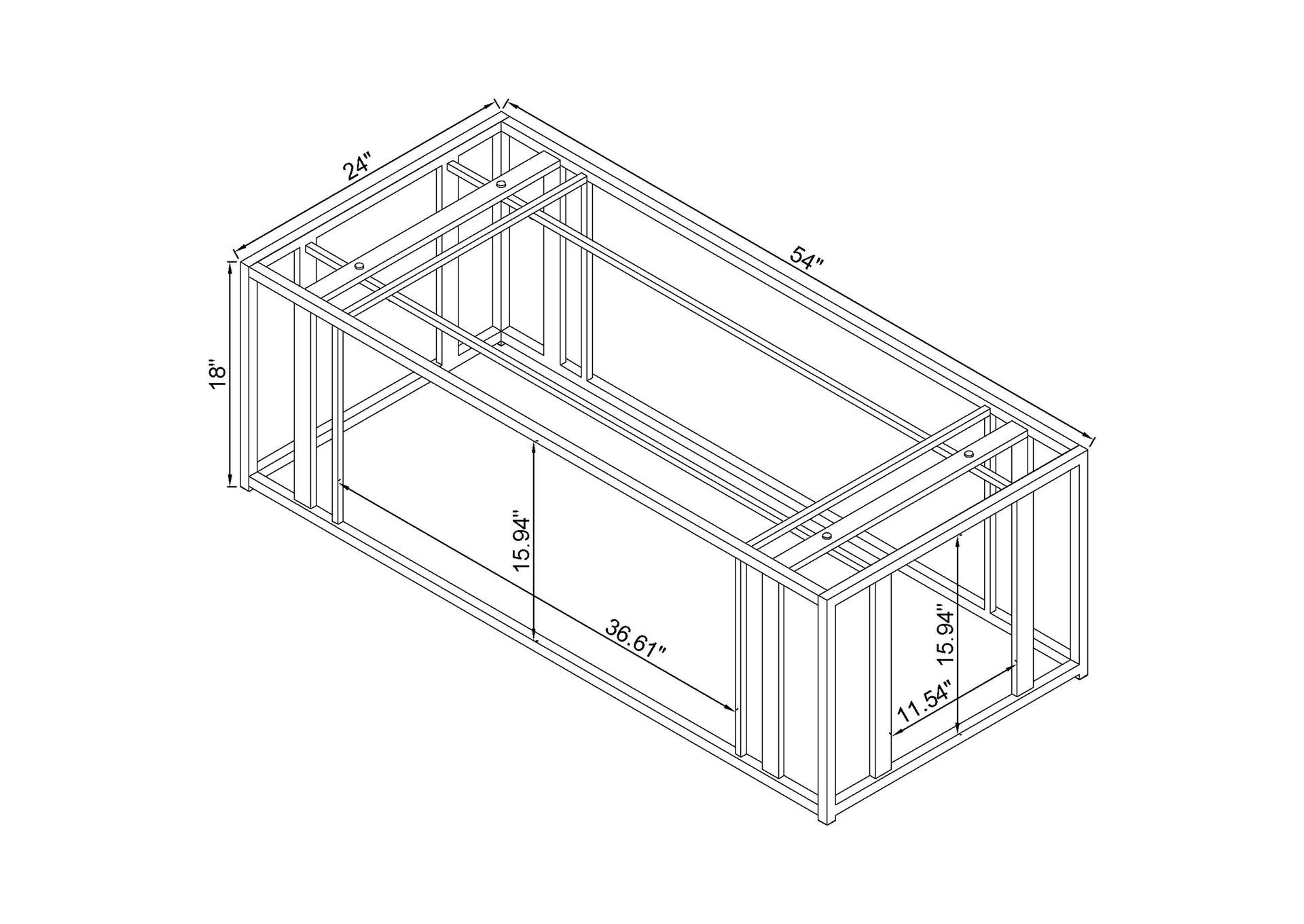 COFFEE TABLE,Coaster Furniture