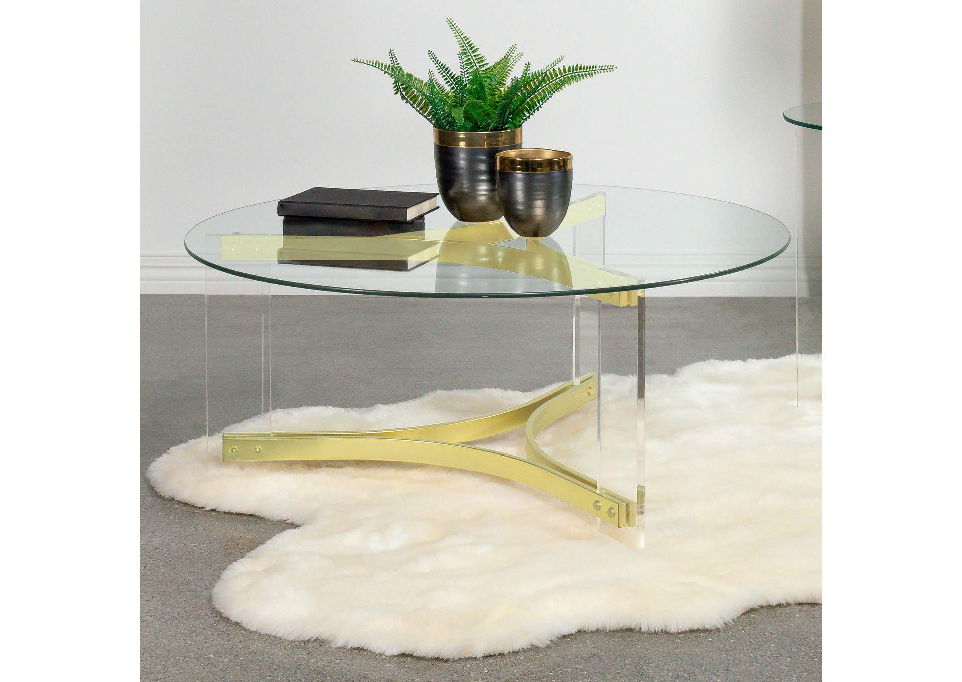COFFEE TABLE,Coaster Furniture