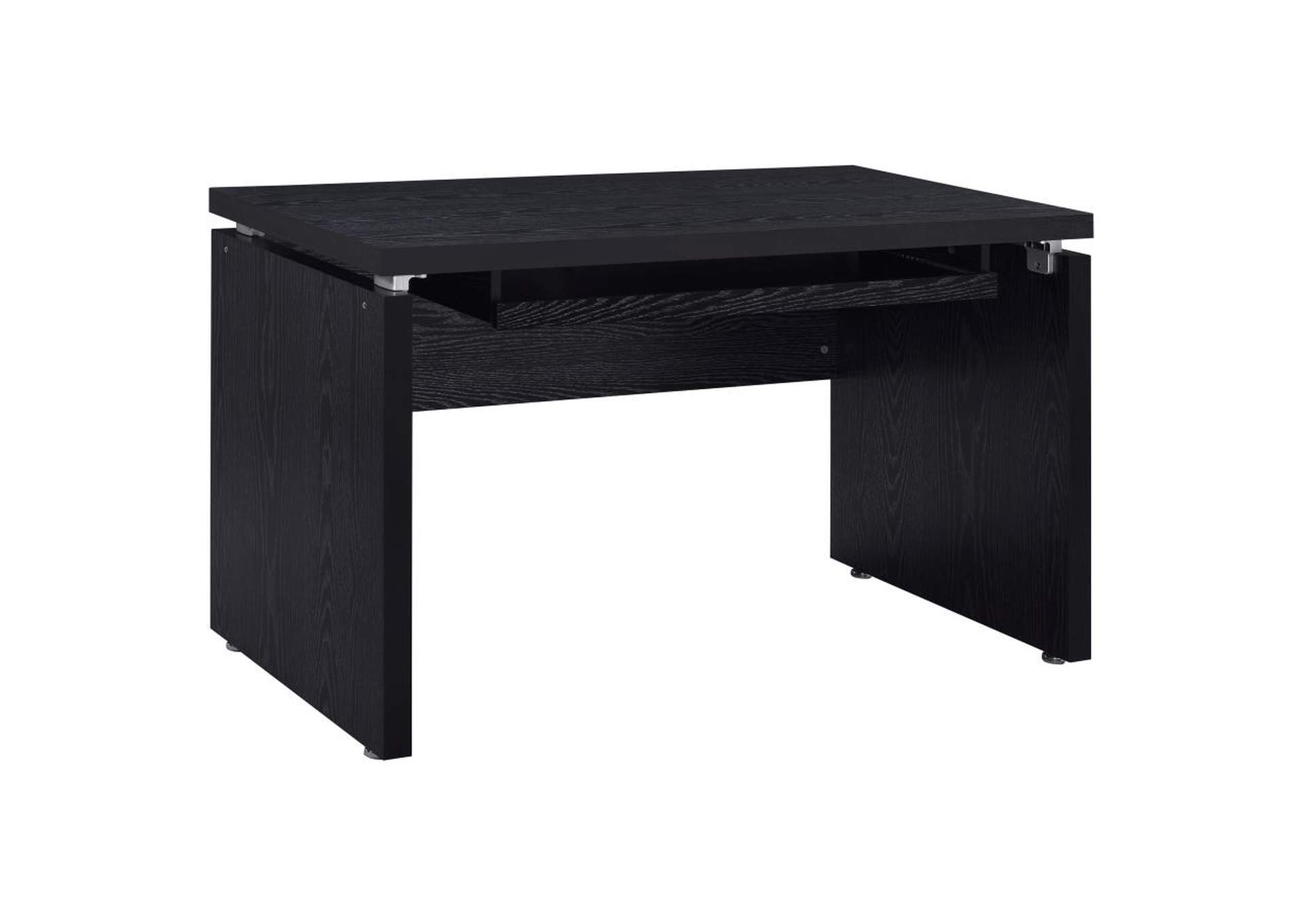 Coaster Black Computer Desk