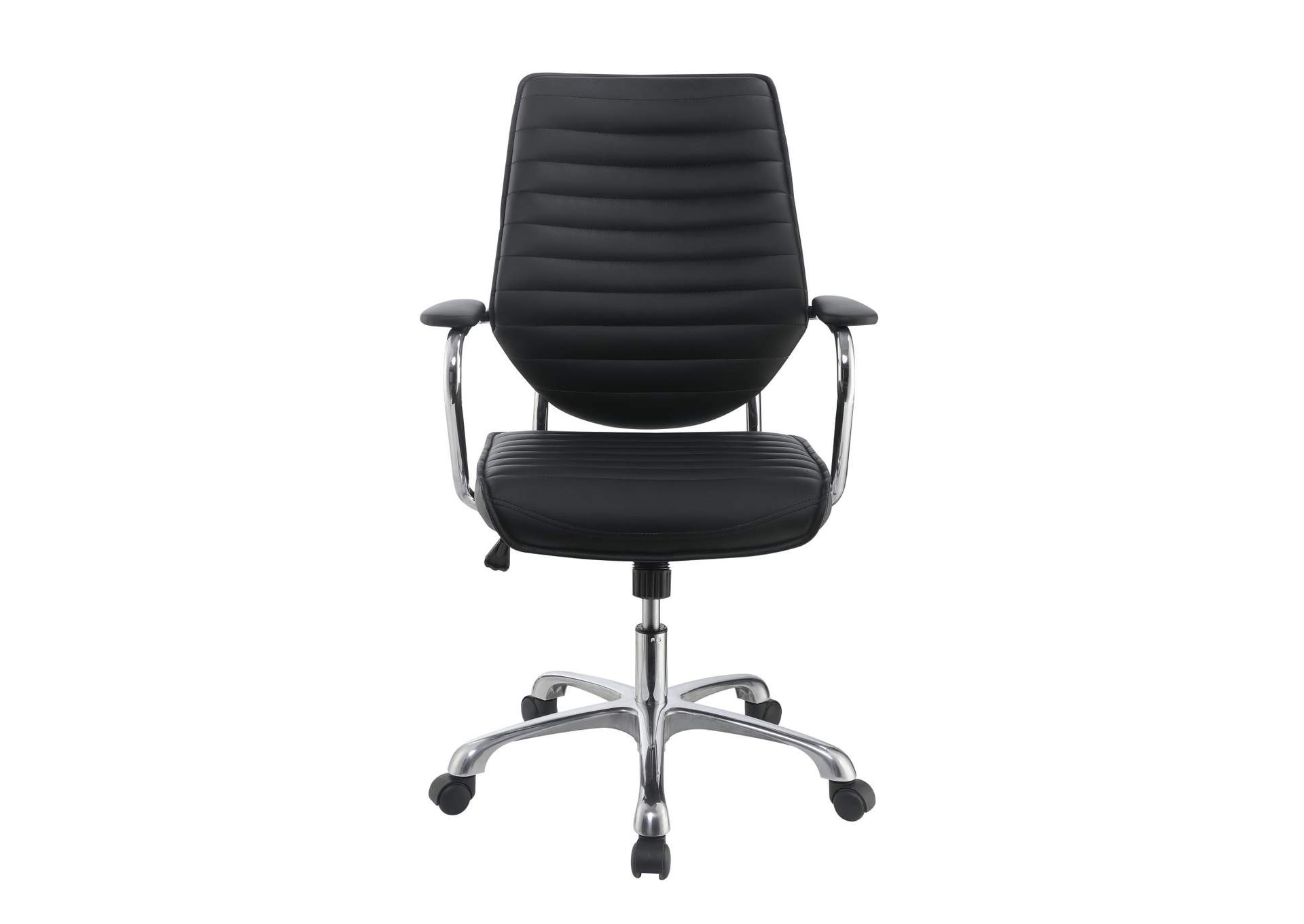Black Office Chair,Coaster Furniture