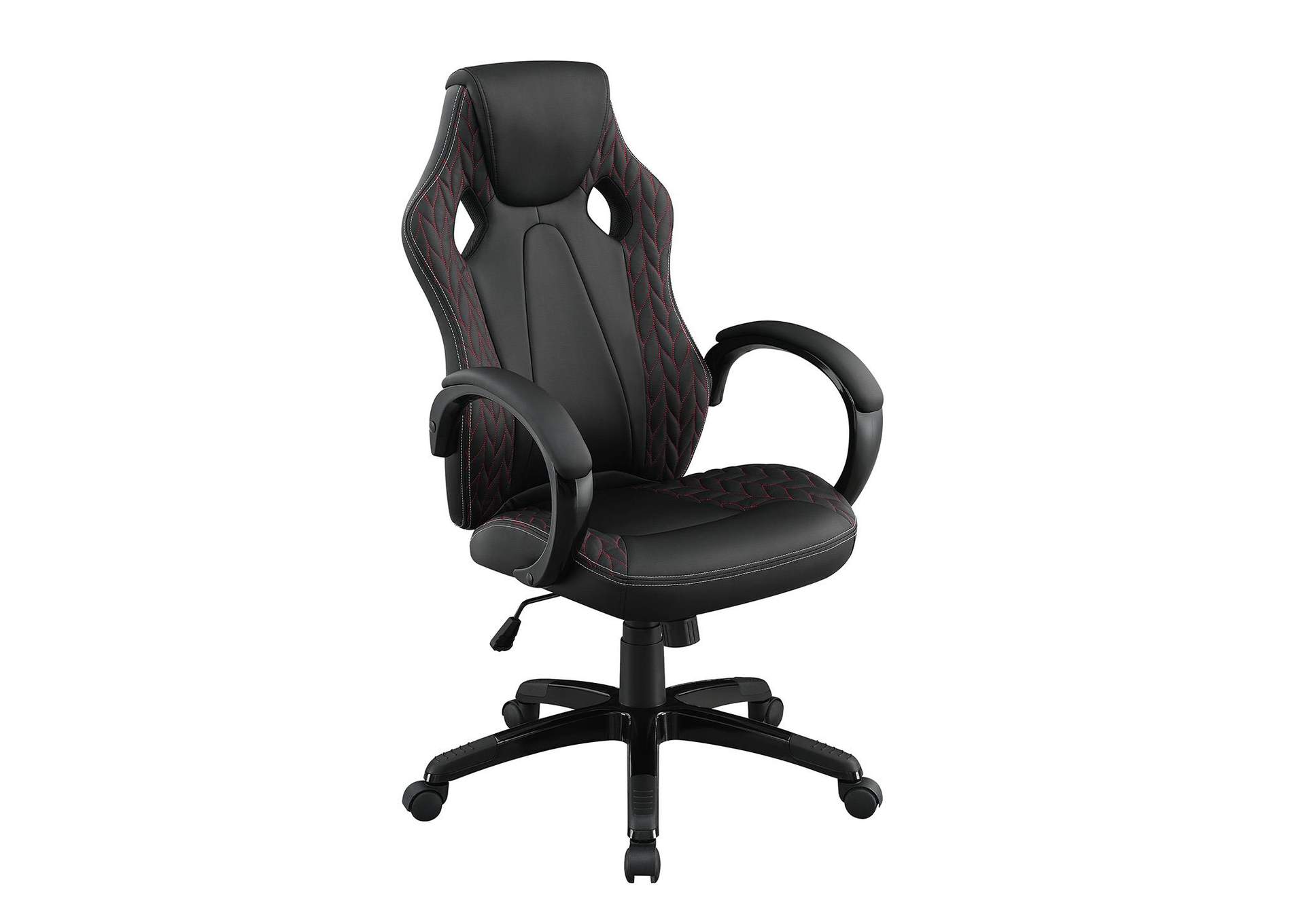 martinez grey office chair