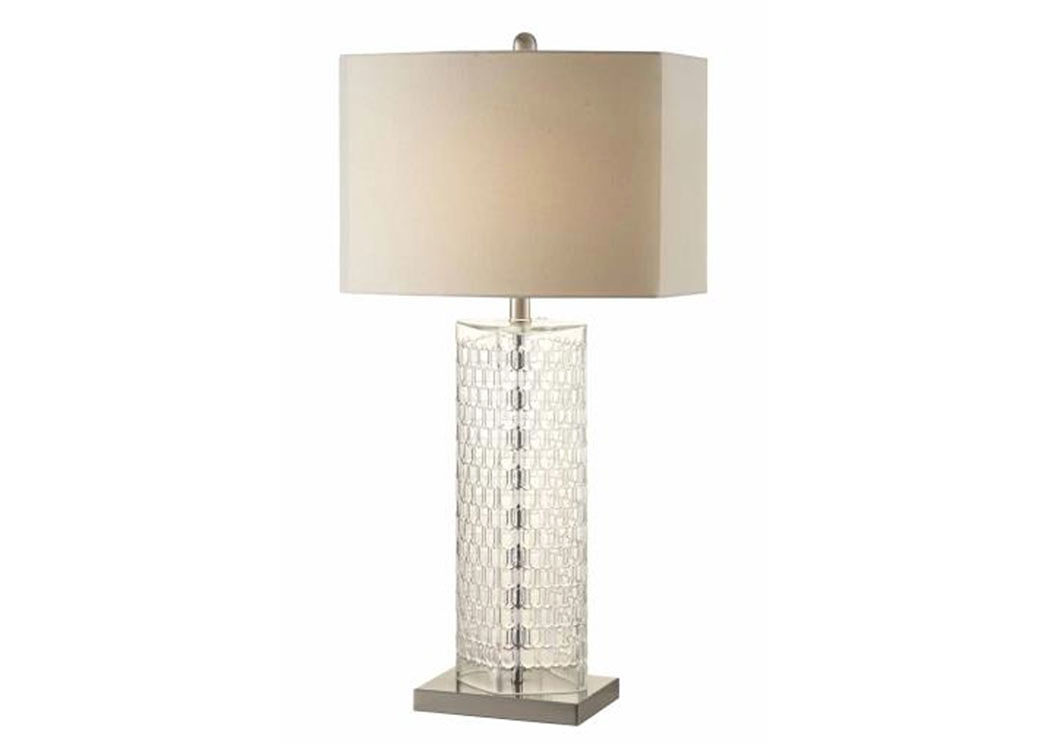 Clear Lamp,ABF Coaster Furniture