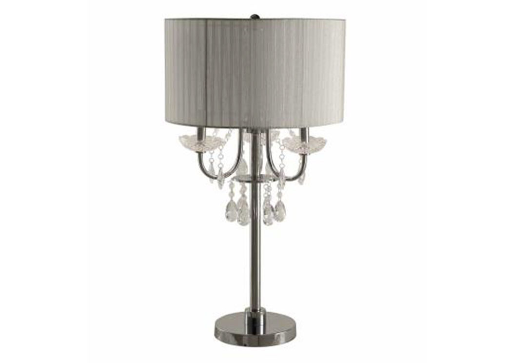 White Lamp,ABF Coaster Furniture