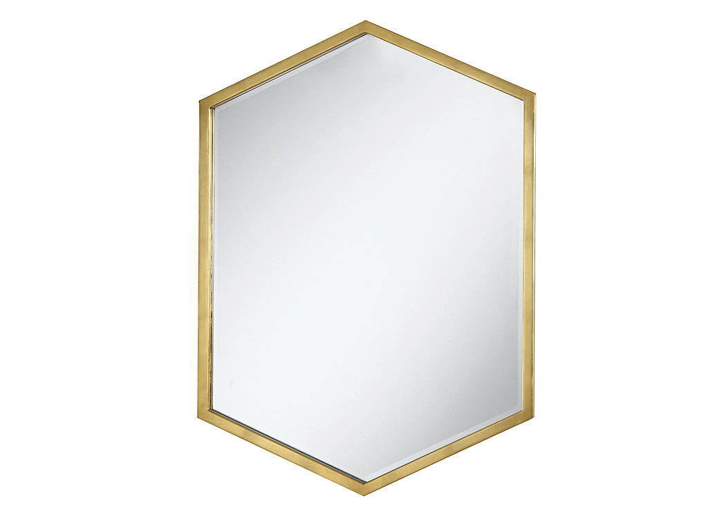 Gold Mirror,ABF Coaster Furniture