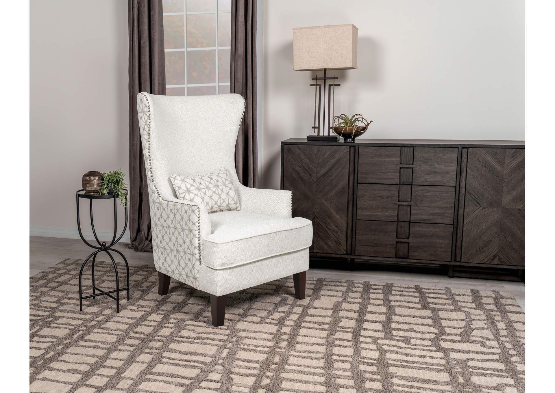 ACCENT CHAIR,Coaster Furniture