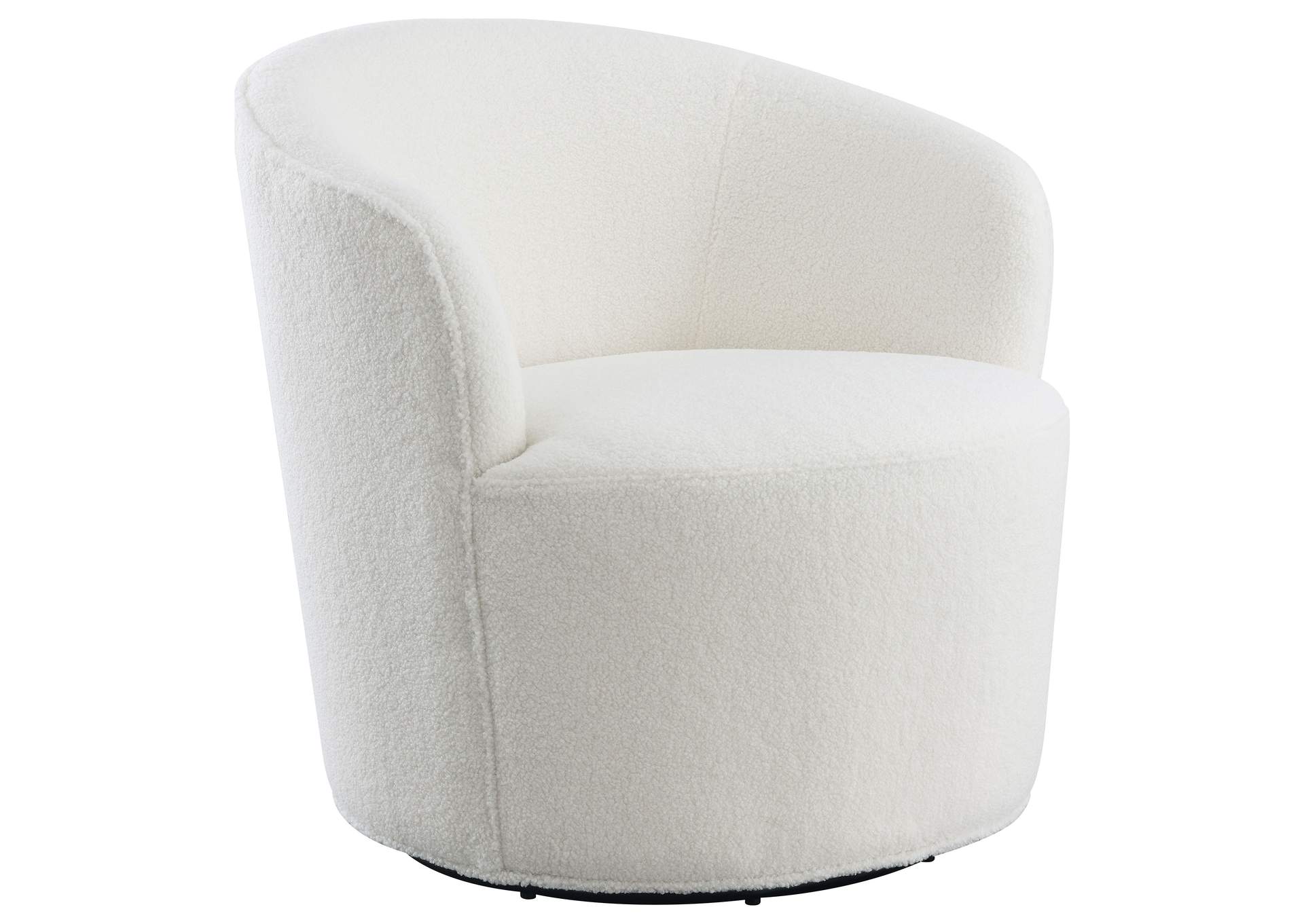 SWIVEL CHAIR,Coaster Furniture