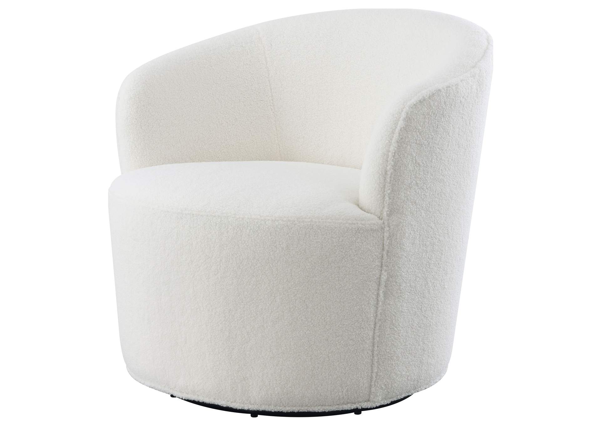 SWIVEL CHAIR,Coaster Furniture