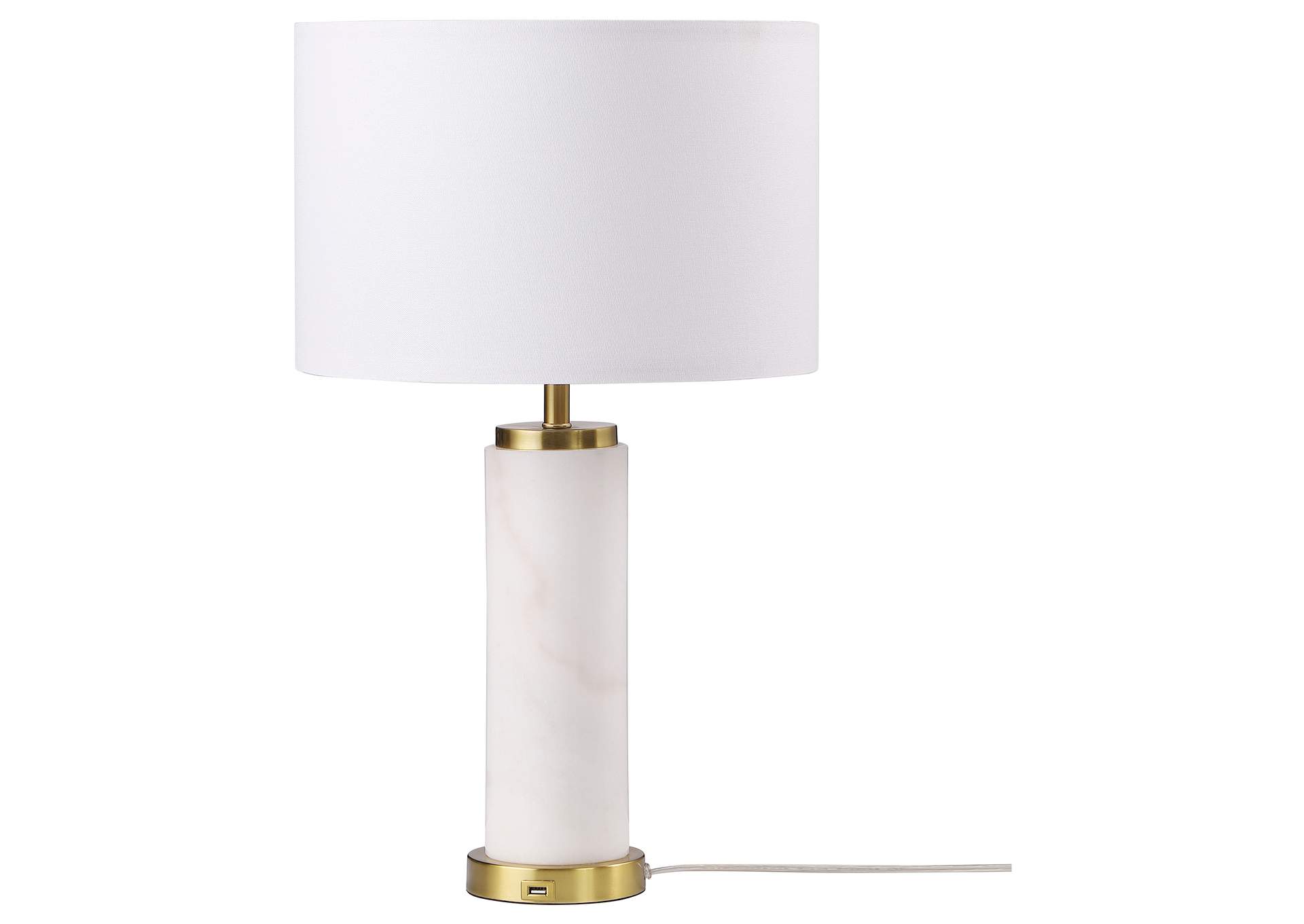 TABLE LAMP,Coaster Furniture