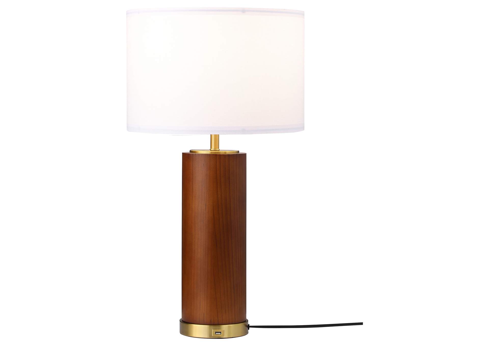 TABLE LAMP,Coaster Furniture