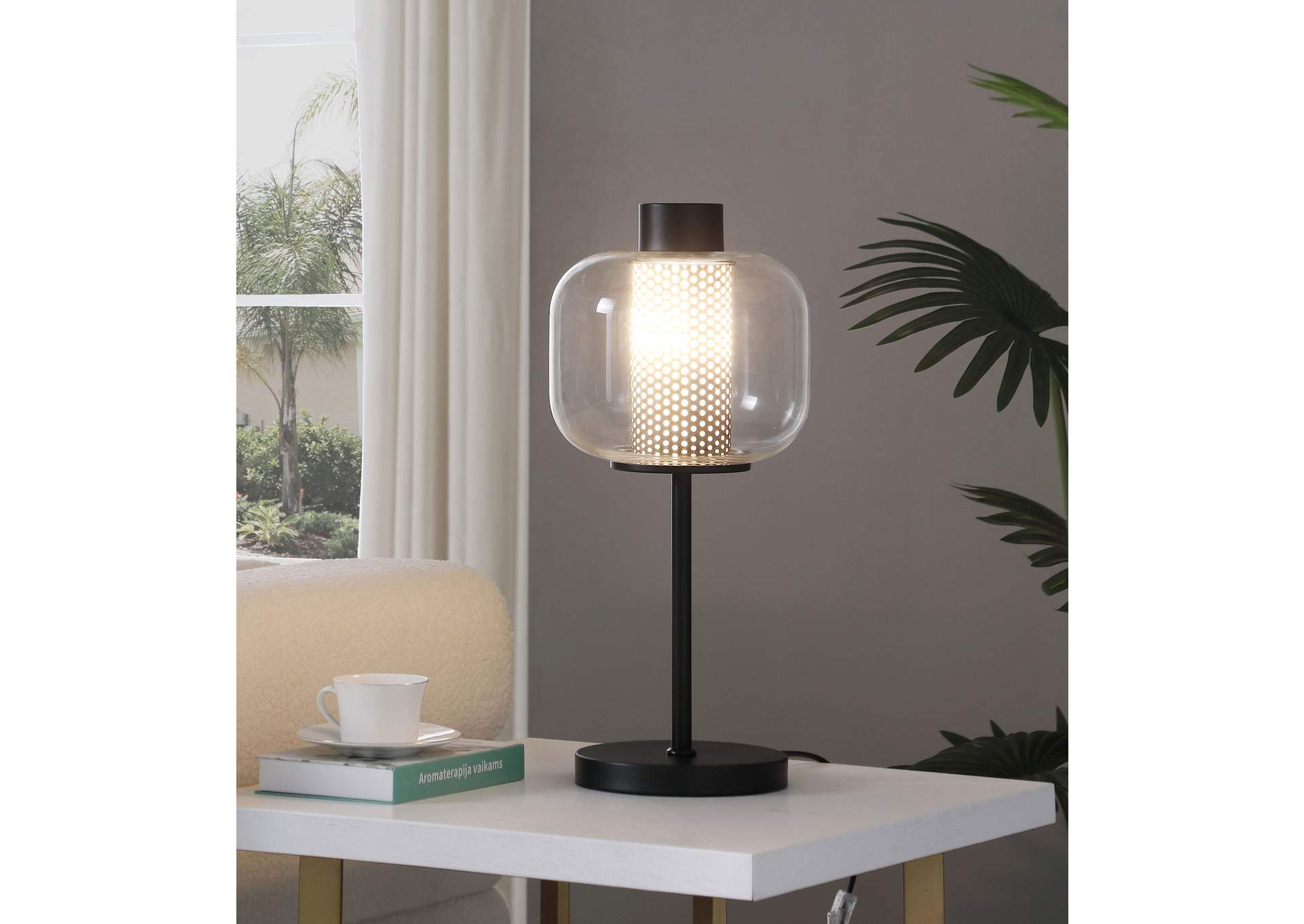 TABLE LAMP,Coaster Furniture