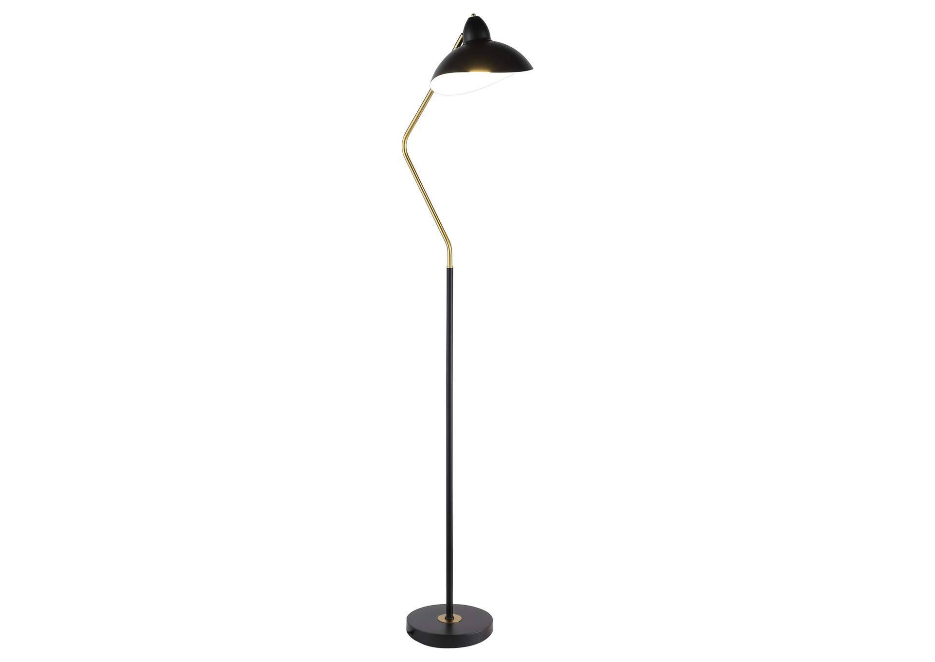 FLOOR LAMP,Coaster Furniture