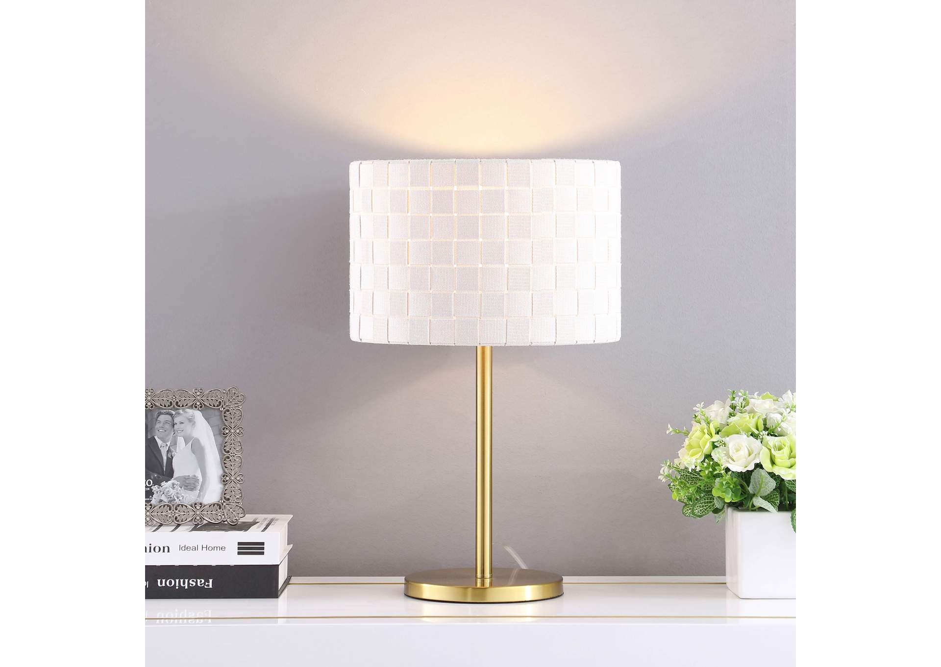 TABLE LAMP,Coaster Furniture