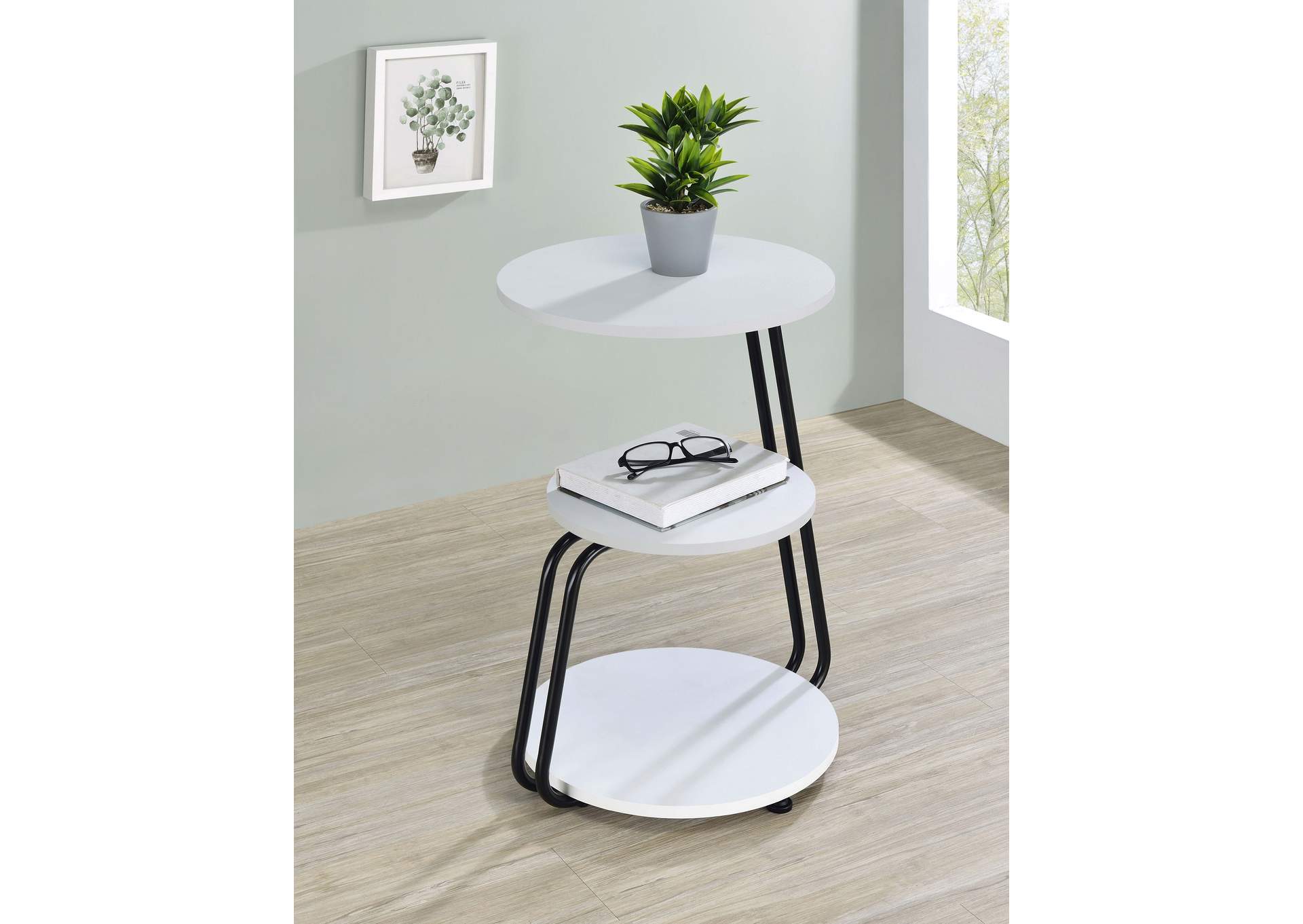 SIDE TABLE,Coaster Furniture