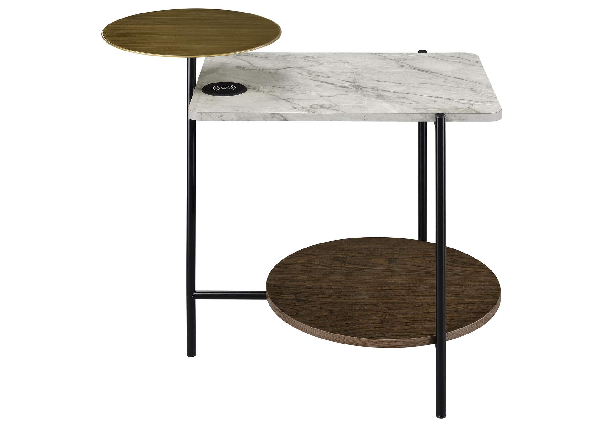 SIDE TABLE,Coaster Furniture