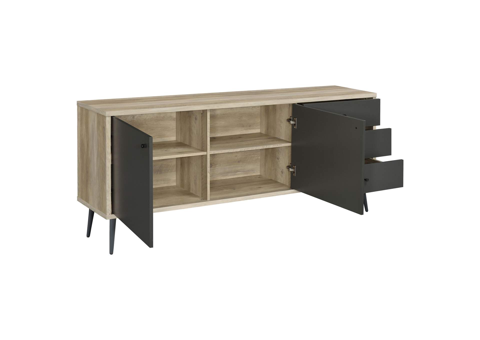 ACCENT CABINET,Coaster Furniture