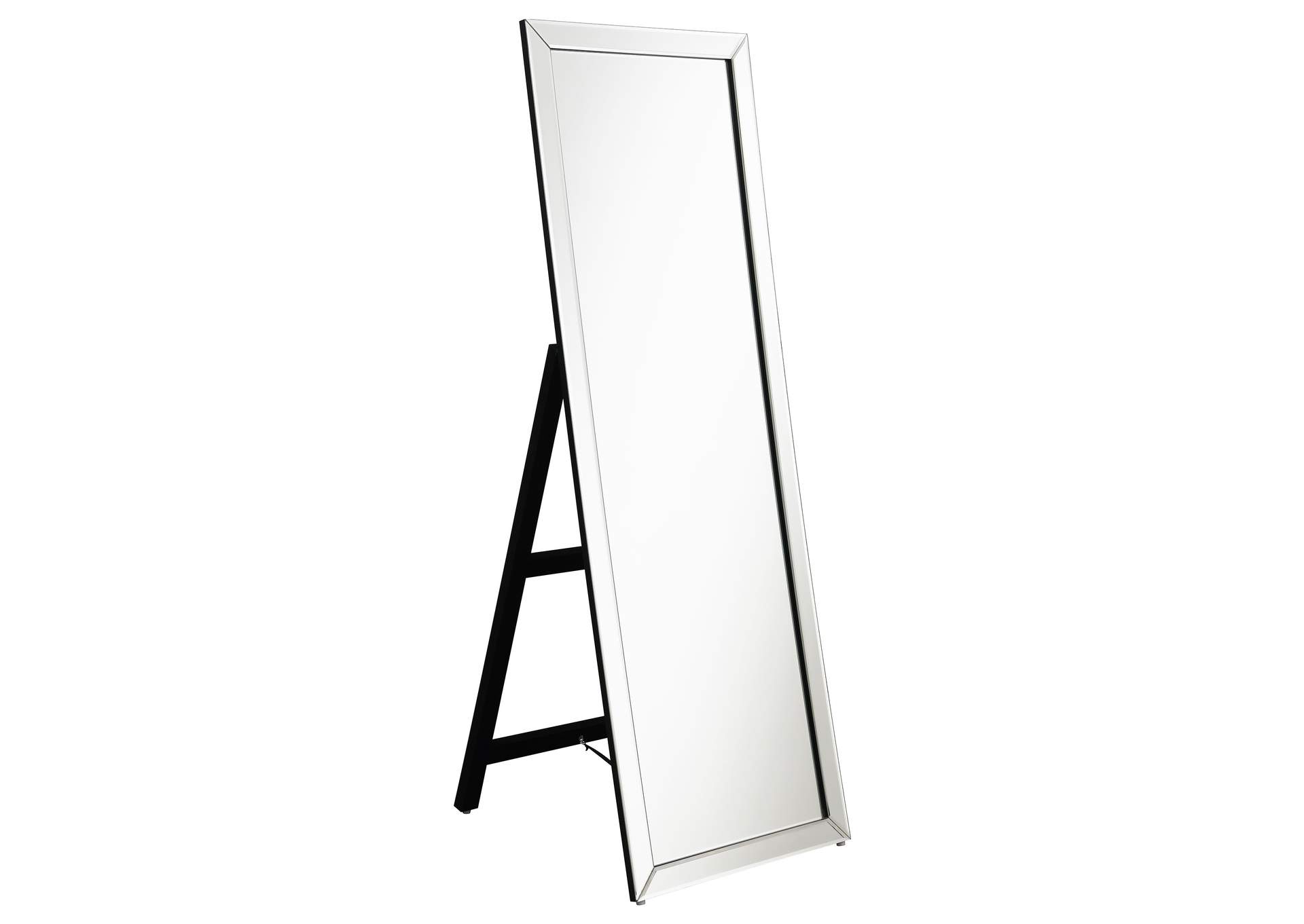 Soline Rectangle Cheval Mirror,Coaster Furniture