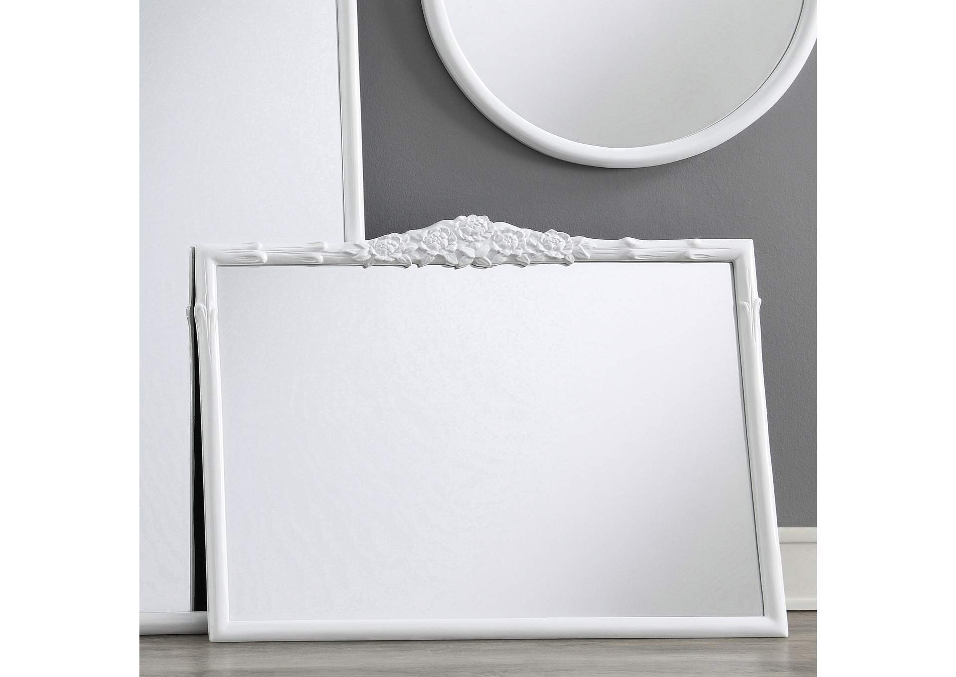 MANTEL MIRROR,Coaster Furniture