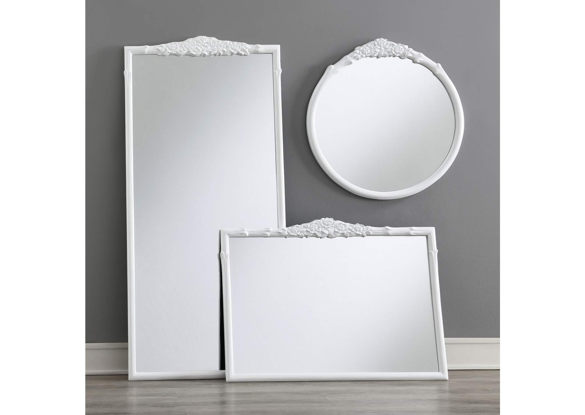MANTEL MIRROR,Coaster Furniture