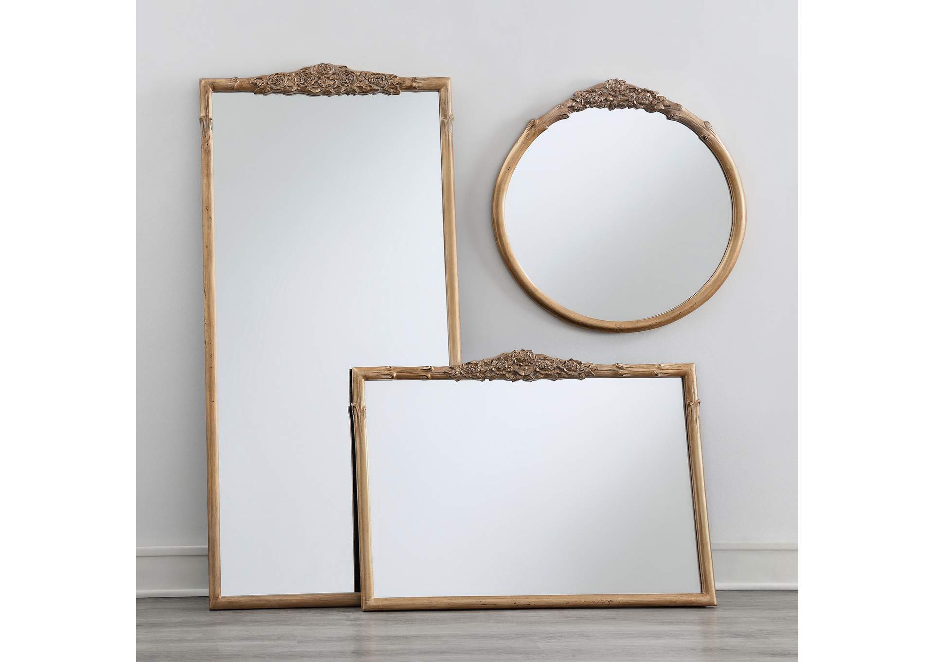 MANTEL MIRROR,Coaster Furniture