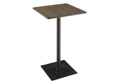 Image for Industrial Bar Table