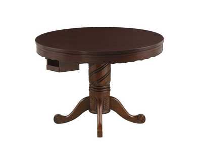 Casual Tobacco Turk Game Table