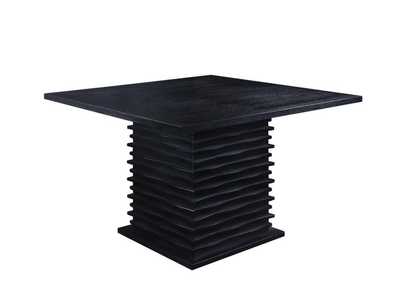 Image for Stanton Square Counter Table Black
