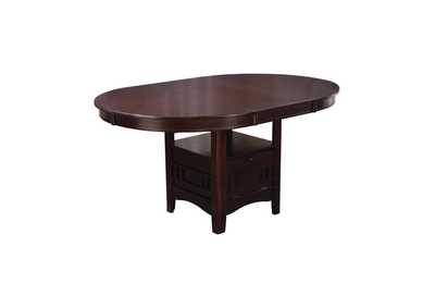 Image for Lavon Dining Table with Storage Espresso