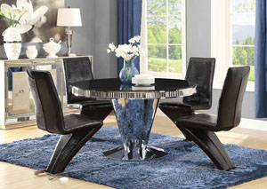 Image for Black Dining Table