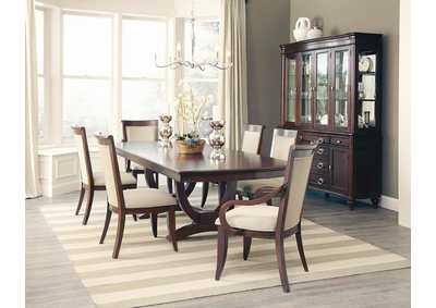 Image for Walnut Side Chair (Set of 2)