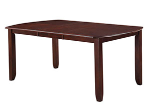 Image for Dark Cherry Dining Table