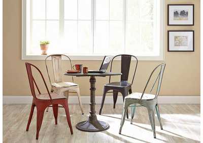 Image for Bellevue Black Dining Chair (Set of 4)