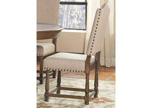 Image for Dining Chair Set Of Two