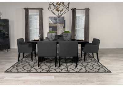 DINING TABLE 7 PC SET