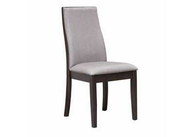 Silver Chalice Dining Chair